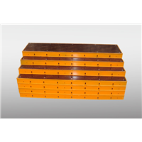 Construction Formwork Accessories Metal Formwork System Concrete Forming