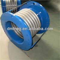 Stainless Steel Compensator Metallic Flanged Connection Expansion Joint