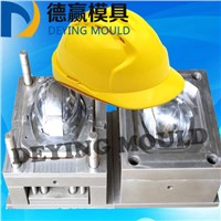 2017 New Model Plastic Injection Mould Making Plastic Injection Mold for Plastic Helmet