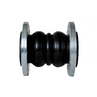 JNT Double Sphere Rubber Joint