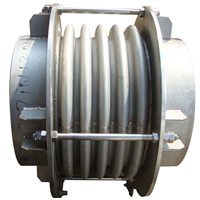 Thick Wall Metal Bellows Expansion Joints