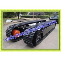 High Quality Steel Track Undercarriage Crawler Undercarriage