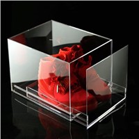 Acrylic Shoes Display Case