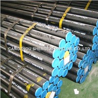 China Api 5l Gr B Schedule 40 Carbon Steel Seamless Pipe