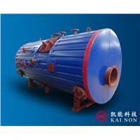 5T/10T Steam Boiler, Exhaust Gas Boiler for Heat Recovery of Generator Set