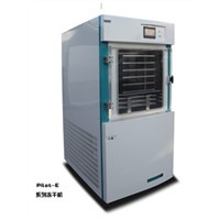 Freeze Dryer(Pilot2-4E)