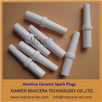 Industrial Ceramic Spark Plugs of Alumina Al2O3 Ceramic