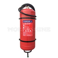 100kg Trolley Extinguisher