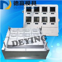 China Taizhou Mould Factory Supply SMC/BMC Meter Box Mould Compression Mold for Meter Box Molding