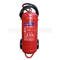 50kg Trolley Extinguisher