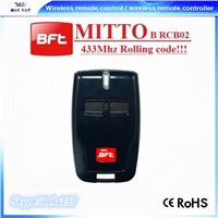 BFT MITTO2/4 433mhz Wireless Remote Control Garage Door