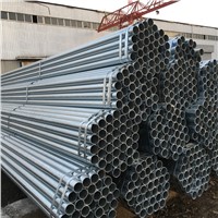 Hot Dip Galvanized Steel Pipe, Flexible 2 Inch Schedule 40 Gi Pipe Prices
