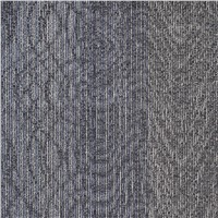 PP Carpet Tile HB Series PVC Backing