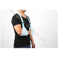 Shoulder Medical Adjustable Orthopedic Instruments Mesh Arm Slings