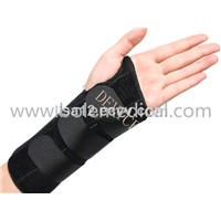 Medical Steel Plate Wrist Brace Support