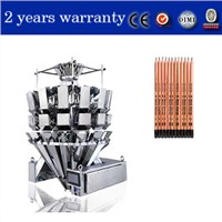 Weigher for Stick-Shaped Products Such as Sausage, Salty Sticks