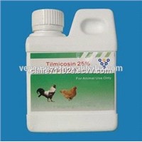 25% Tilmicosin Phosphate Oral Solution for Chicken Weight Gain