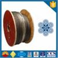 6x36ws Wire Rope