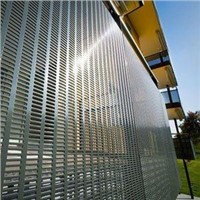 Aluminum Perforated Fencing