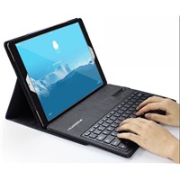 Bluetooth 3.0 ABS Keyboard Leather Case Cover for iPad Pro 12.9'' SLPR-02