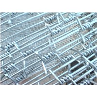 Galvanized Barbed Wire Fence from China, Bargain with Me