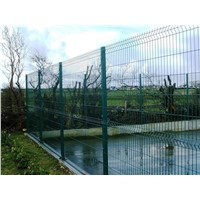 PVC Welded Fencing