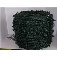 PVC Coated Barbed Wire with Good Quality