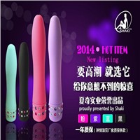 SHAKI Adult Products Multi-Speed Vibration Massage Stick Sex Toy