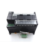 the CP1H-XA40DR-A Programmable Controller, High-Speed, High-Performance Compact PLC with 40 I/O Built in