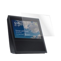 Echo Show Tempered Glass Screen Protector Black Glass Screen for Echo Show