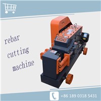 Rebar Cutting Machine In Buliding