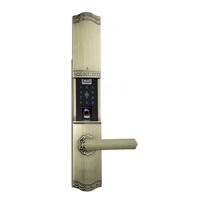 China Factory Digital Door Lock RFID Door Lock with Hotel Door Lock System