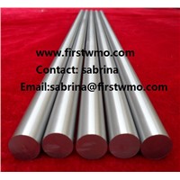 Molybdenum Rods with Ground Surface