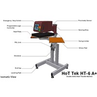Heat Transfer Machine (HT-6A+)