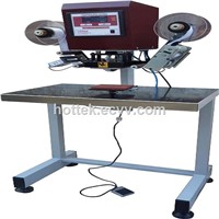 Roll to Roll Label Transfer Machine