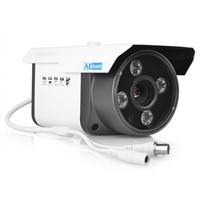1/4" CMOS AHD 1.3Megapixels Analog Coaxial HD Bullet CCTV Cameras