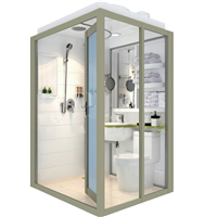 Prefabricated Bathroom Pods Suppliers in China Shenzhen