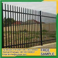 Tampa Fence Supplier PanamaCity Wrought Iron Fence Factory