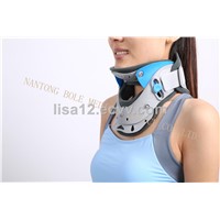 Deluxe Mechanic Manual Design Ensures Neck Fixed Stability Cervical Collar Brace