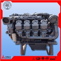 Deutz BF8M1015 Complete Engine Set