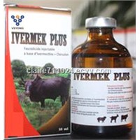 Ivermectin 1% +10% Clorsulon Injection for Cattle &amp;amp; Sheep