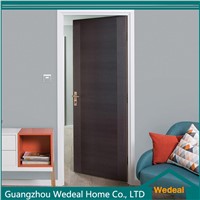 Modern Interior Wood Flush Door with Wood Veneer