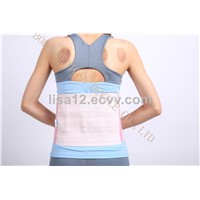 Elastic Lumbar Brace/Abdominal Belt/Spine Support