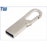 Full Metal Slim Buckle USB 3.0 Flashdrive Pen Drive Fast Data Speed Durable Design
