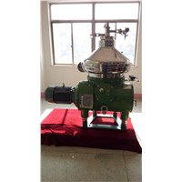 2 Phase Disc Stack Centrifuge Algae Biomass Centrifuge