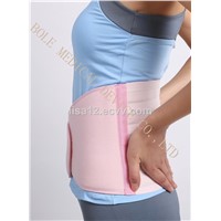 Abdominal Lumbar Support/ Mesh Elastic Lumbar Belt Belly Brace