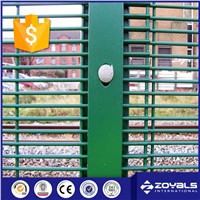 Anti-Climb PVC Welded Fencing from Anping, China with ISO Certificate
