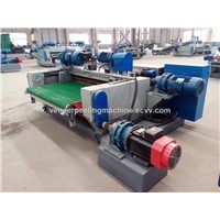 Hot Sale Factory Price Linyi Famous Brand 4 Feet CNC Spindleless Veneer Peeling Machine for Plywood Production