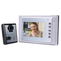 Hot Sale 4 Wire Video Door Phone