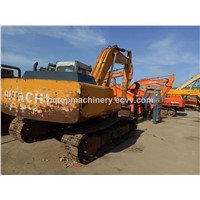 New Stocks Used Hitachi EX200-1 Crawler Excavator, Japan Cheap Hydraulic Original Digger